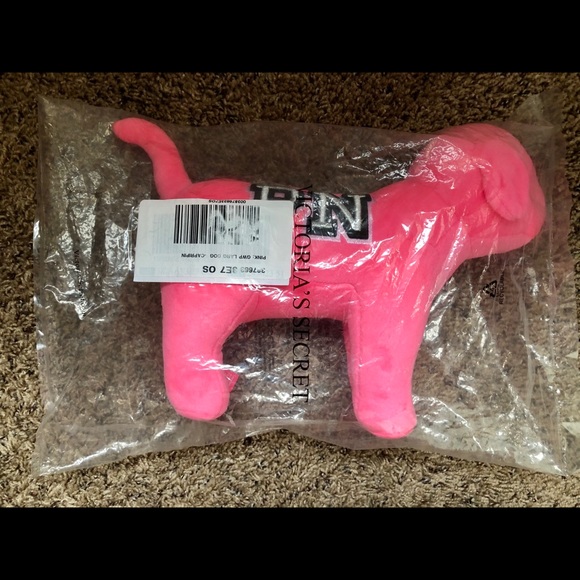 Victoria’s Secret Pink Nation Large Mini Dog - Picture 3 of 4